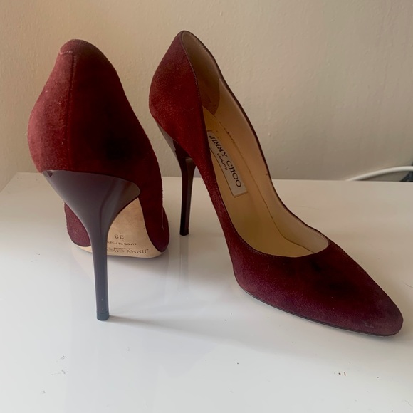 Jimmy Choo Shoes - Jimmy Choo Pumps